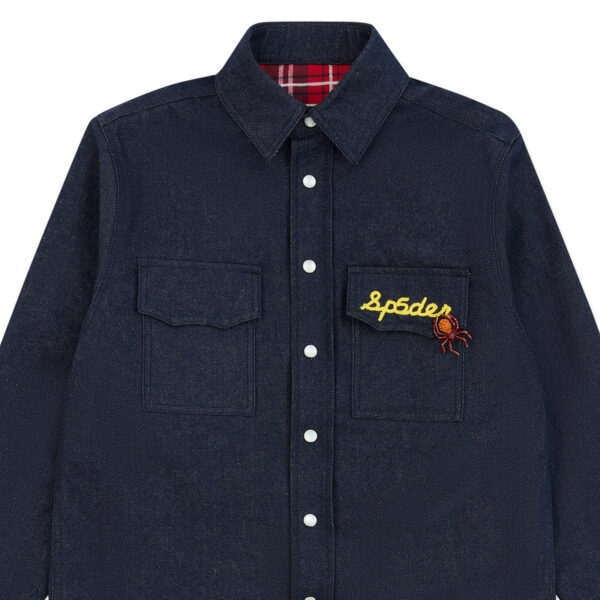sp5der t shirt