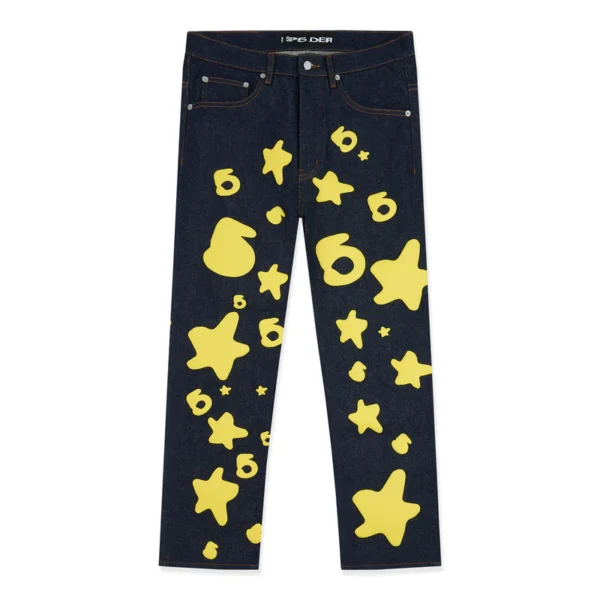Spider Sweatpants Young Thug