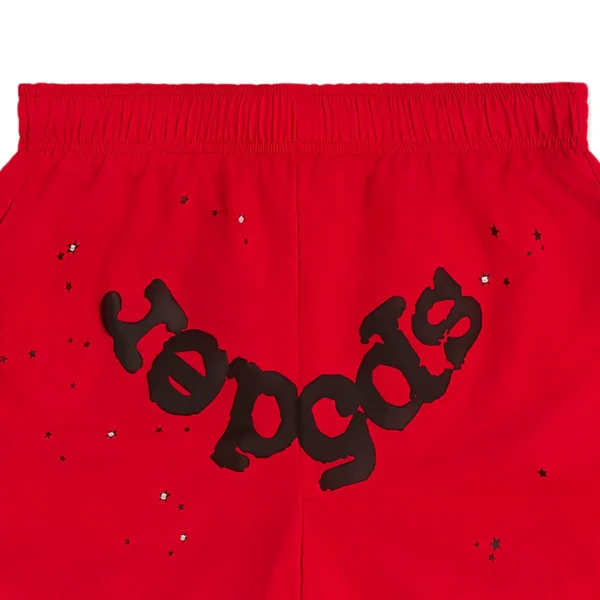 sp5der shorts