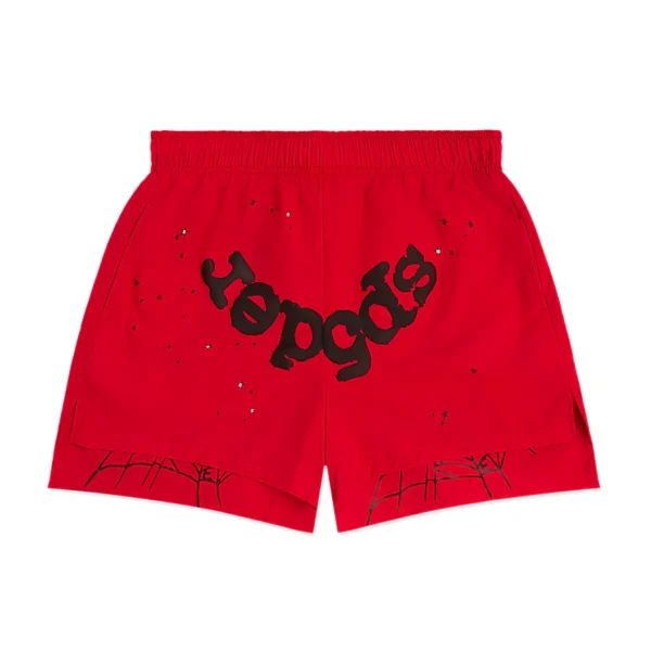 sp5der shorts