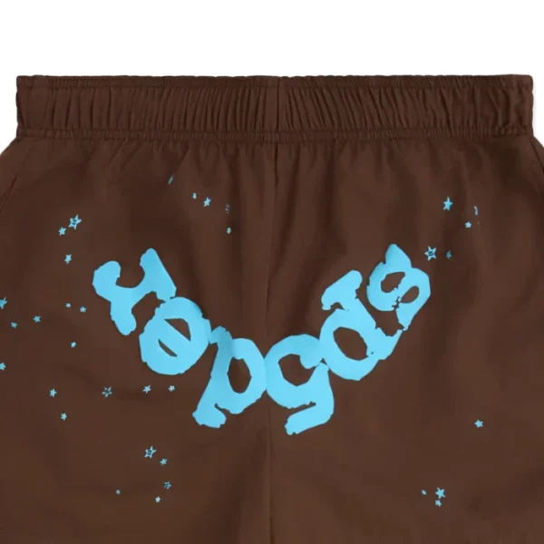 sp5der shorts