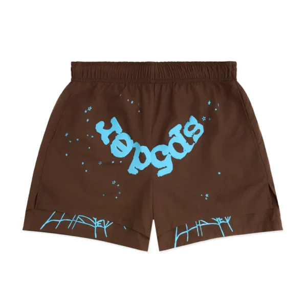 Brown Shorts