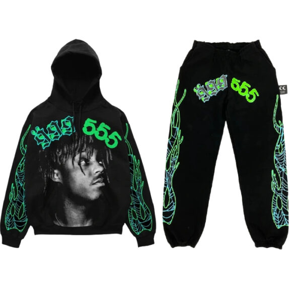 Sp5der Tracksuit